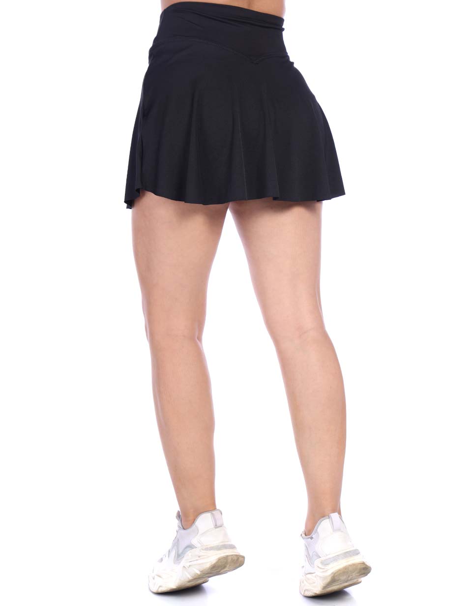Falda deportiva