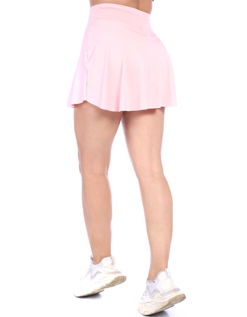 Falda deportiva