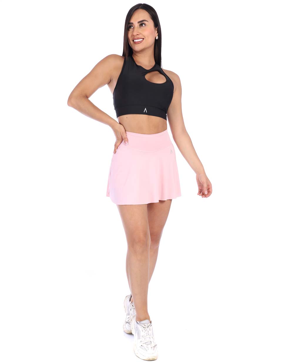 Falda deportiva