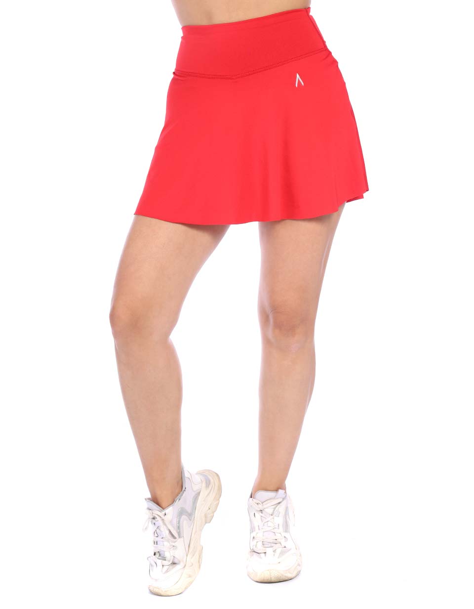 Falda deportiva