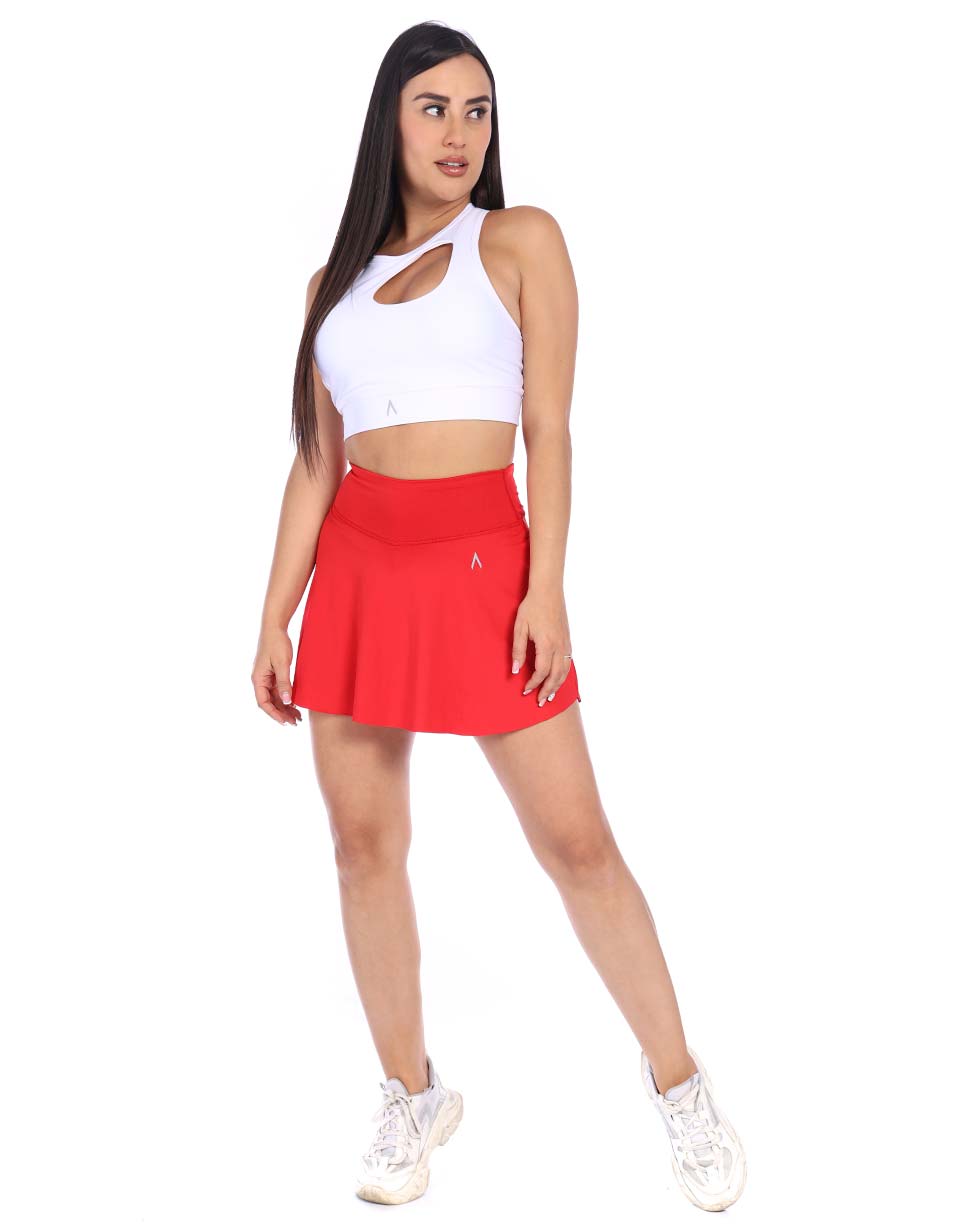Falda deportiva
