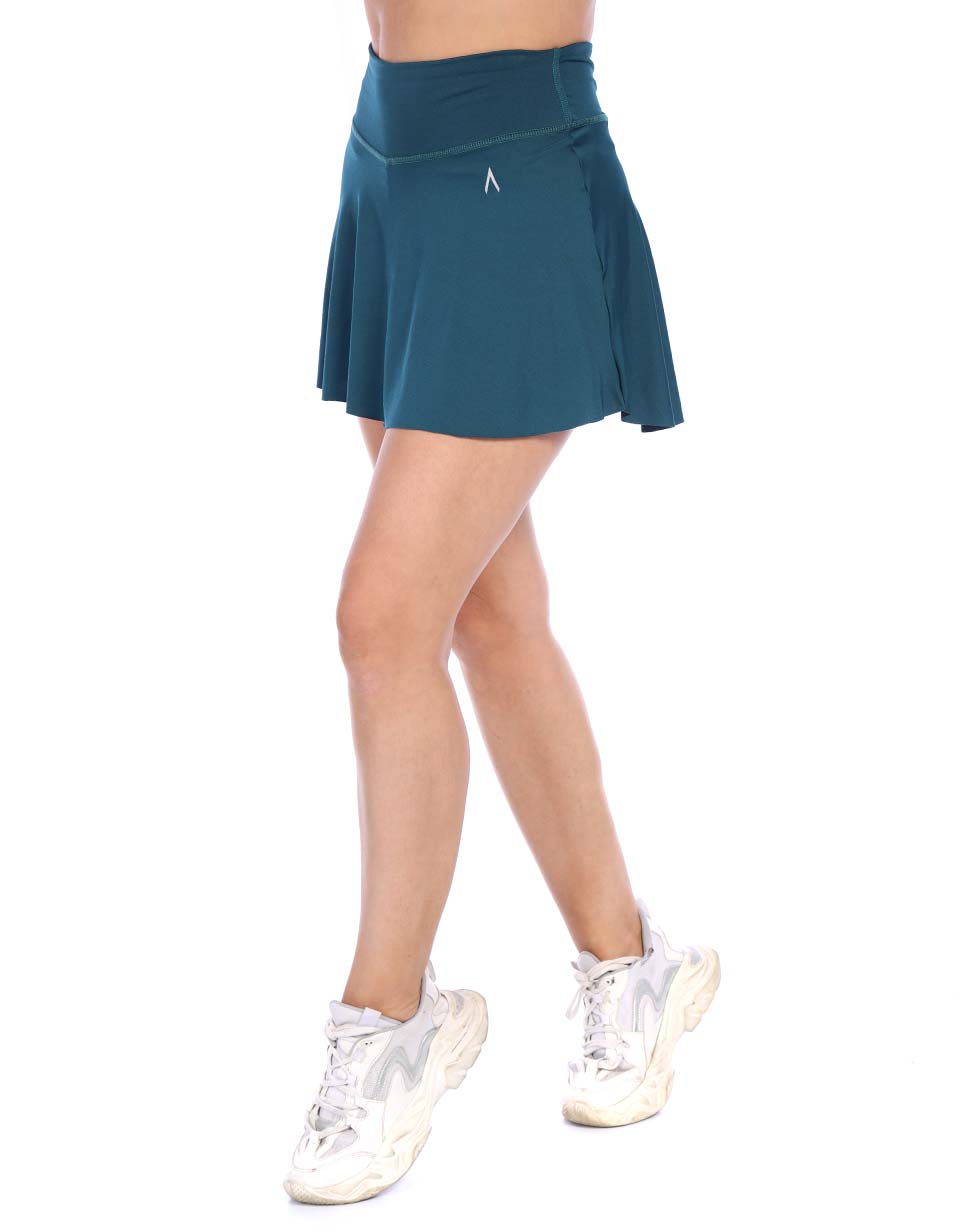 Falda deportiva