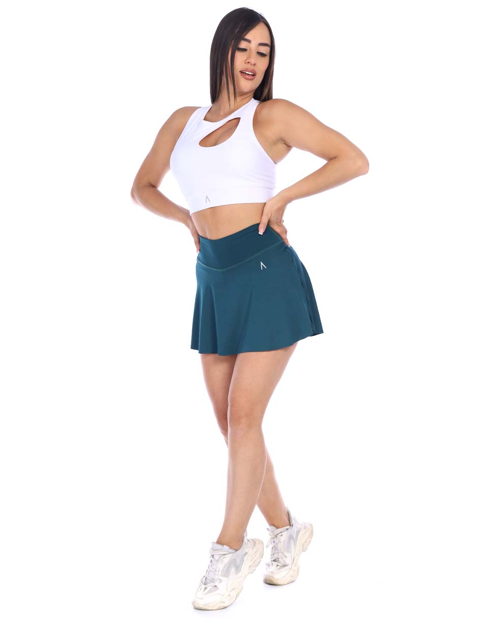 Falda deportiva