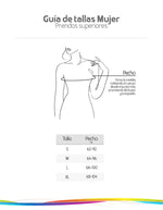 Top deportivo de Mujer con Tirantes dobles