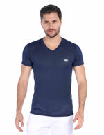 Camiseta Deportiva Hombre transpirable