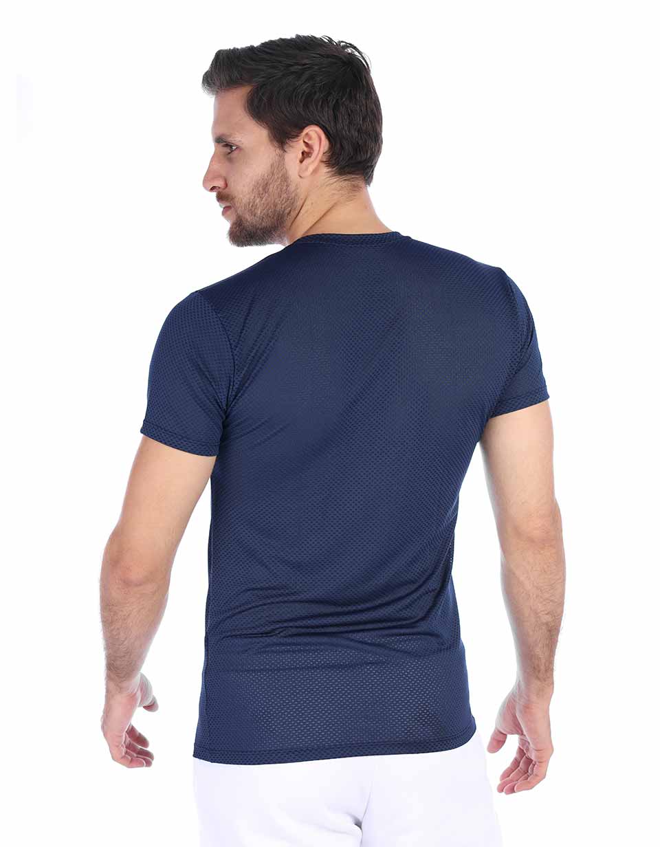 Camiseta Deportiva Hombre transpirable