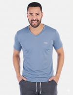 Camiseta Deportiva Hombre transpirable