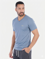 Camiseta Deportiva Hombre transpirable