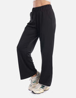 Pantalón tipo jogger mujer