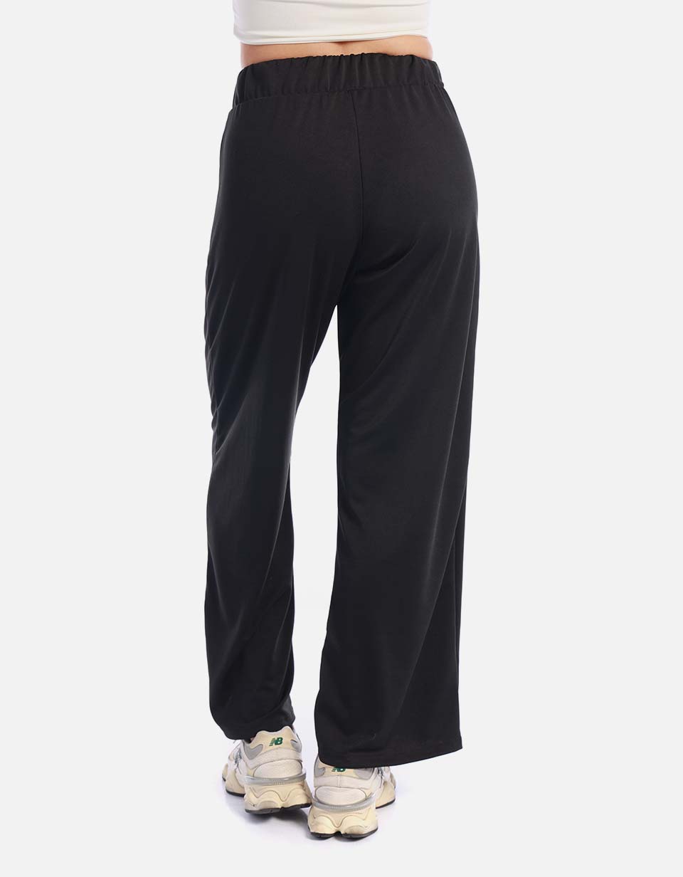Pantalón tipo jogger mujer