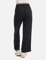 Pantalón tipo jogger mujer