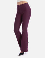 Pantalón campana mujer