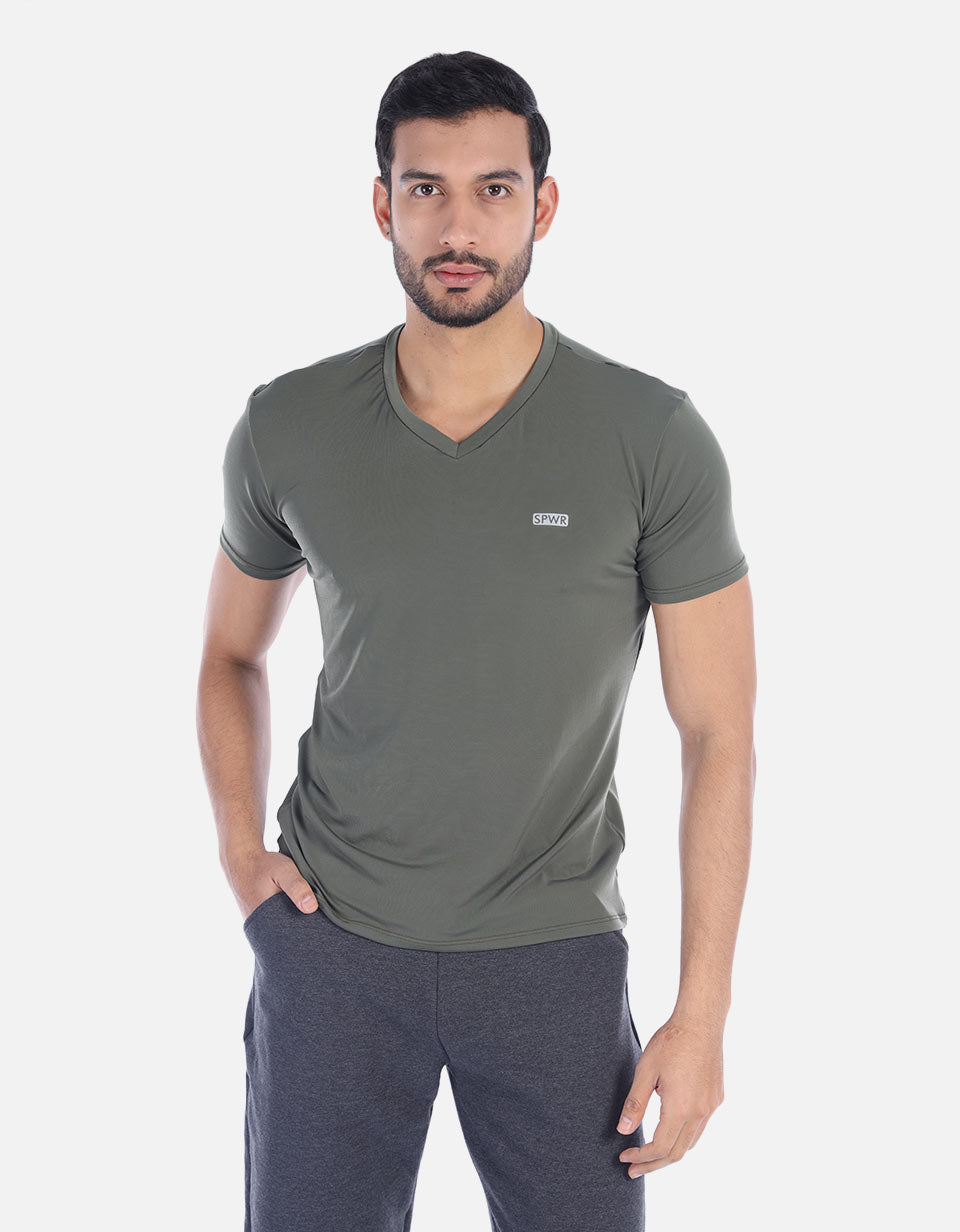 Camiseta deportiva para Hombre licrada