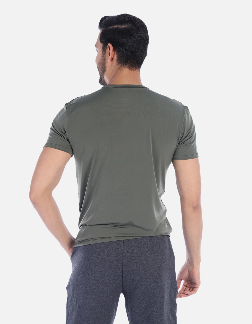 Camiseta deportiva para Hombre licrada