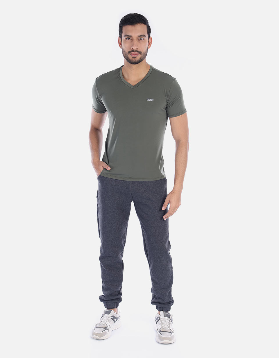 Camiseta deportiva para Hombre licrada