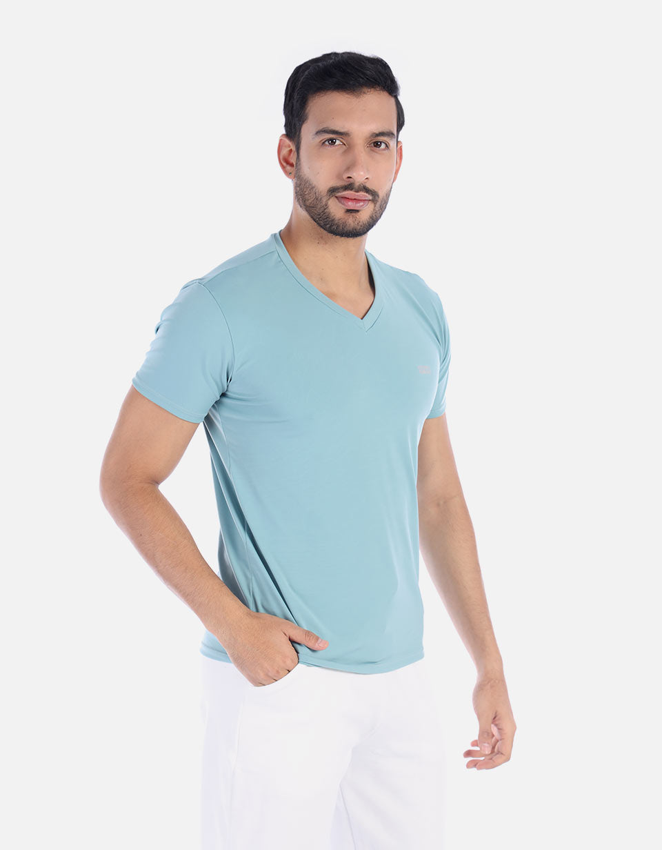 Camiseta deportiva para Hombre licrada