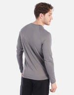 Camibuso licrado Hombre unicolor