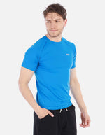 Camiseta licrada Hombre unicolor