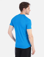 Camiseta licrada Hombre unicolor