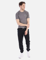 Camiseta licrada Hombre unicolor