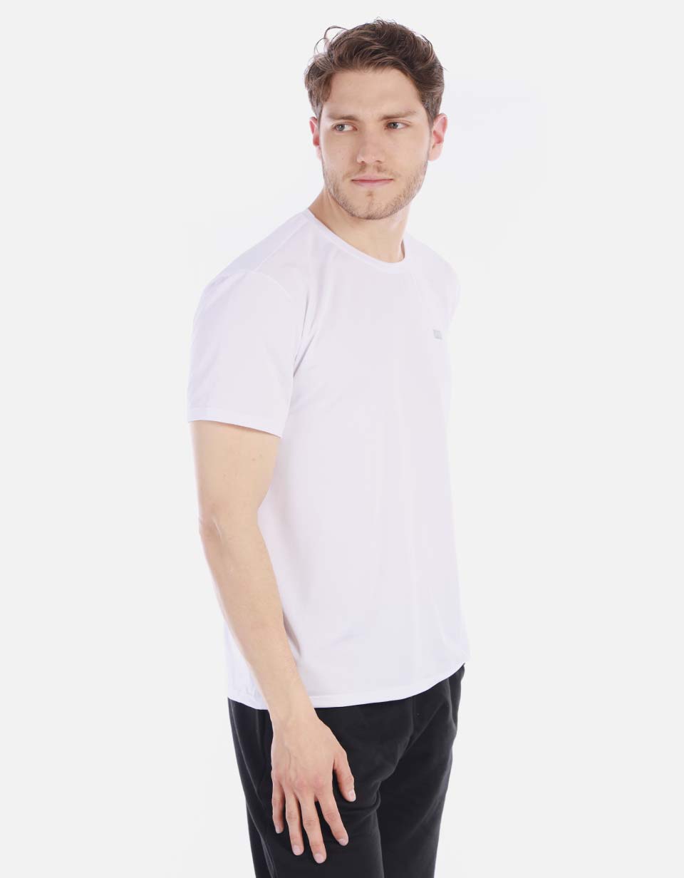 Camiseta transpirable licrada Hombre