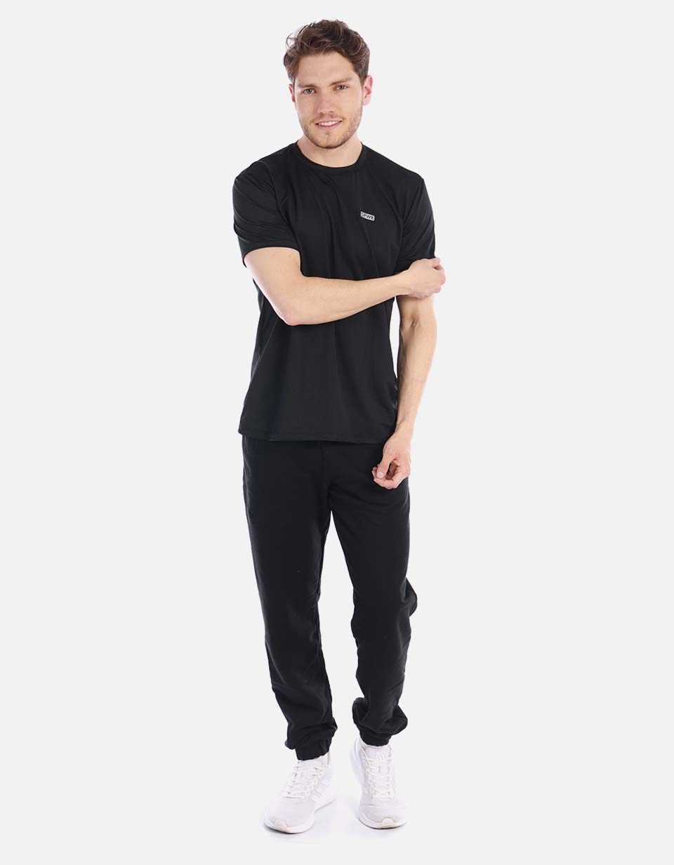 Camiseta transpirable licrada Hombre