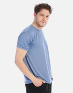 Camiseta transpirable licrada Hombre