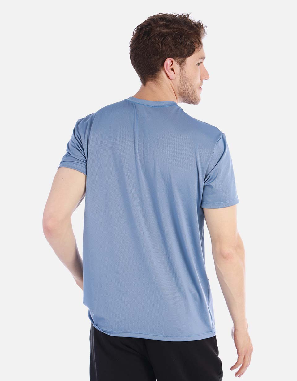 Camiseta transpirable licrada Hombre