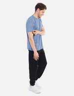 Camiseta transpirable licrada Hombre