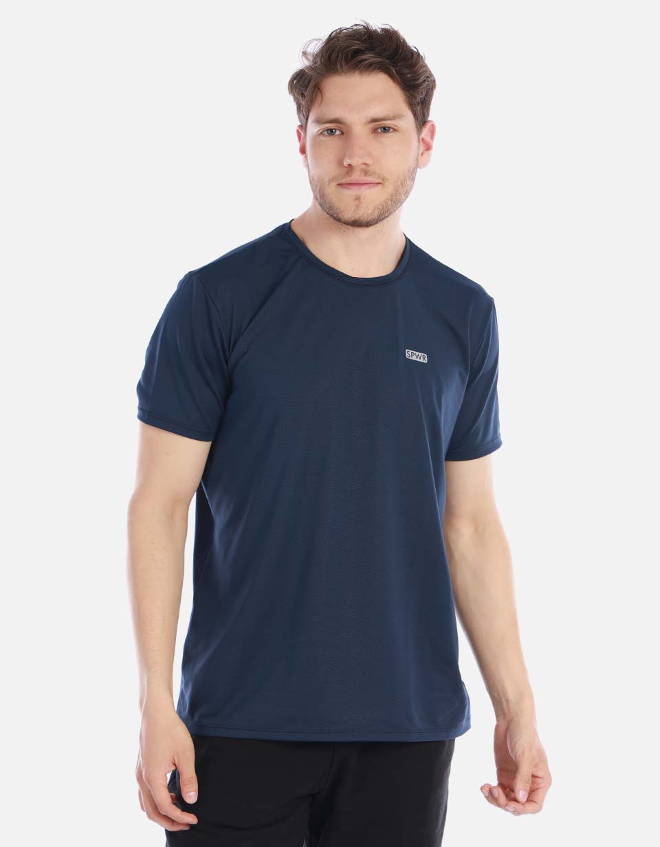 Camiseta transpirable licrada Hombre