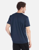 Camiseta transpirable licrada Hombre