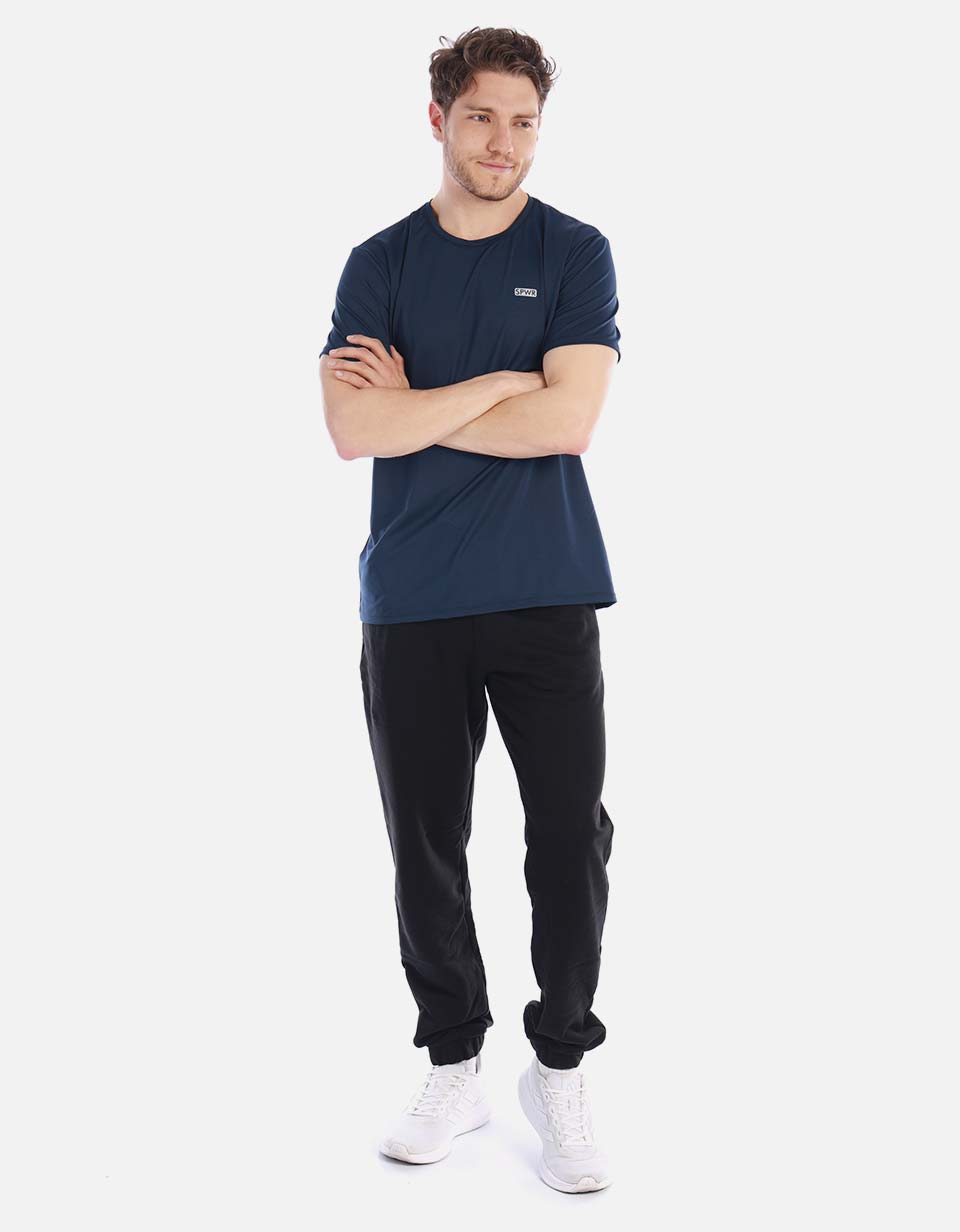 Camiseta transpirable licrada Hombre