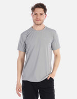 Camiseta transpirable licrada Hombre