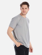 Camiseta transpirable licrada Hombre
