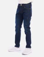 Jean para hombre corte moderno
