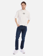 Jean para hombre corte moderno