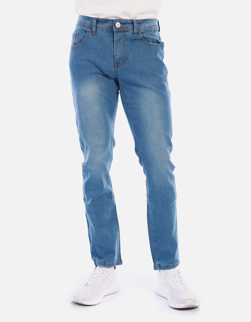 Jean para hombre corte moderno