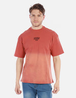 Camiseta estampada para hombre casual