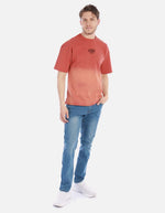 Camiseta estampada para hombre casual