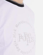 Camiseta básica estampada para hombre