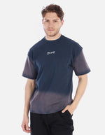 Camiseta estampada para hombre casual