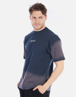 Camiseta estampada para hombre casual