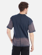 Camiseta estampada para hombre casual