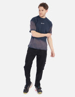 Camiseta estampada para hombre casual