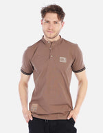 Polo cuello mao para hombre | Estilo moderno