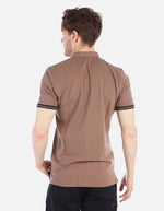 Polo cuello mao para hombre | Estilo moderno