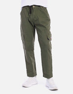 Jogger cargo para hombre de estilo funcional