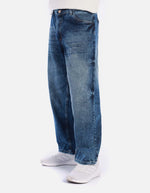 Jean recto para hombre de ajuste cómodo