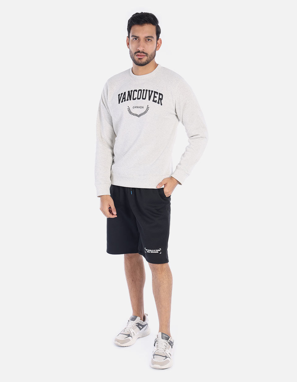 Saco para hombre semi holgado