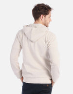 Chaqueta tejida para hombre Unicolor